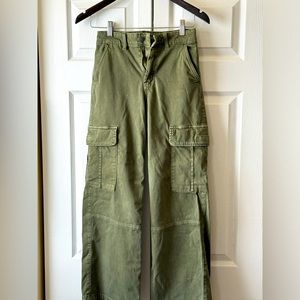 American Eagle Girls Cargo pants